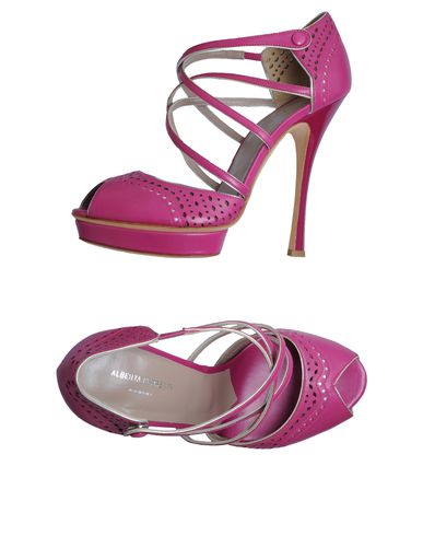ZOOM ALBERTA FERRETTI - Platform sandals