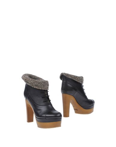 ZOOM CHLOÉ - Ankle boots
