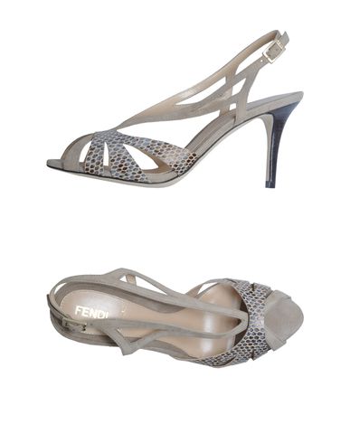 ZOOM FENDI - Sandals