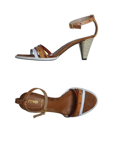 ZOOM FENDI - High-heeled sandals
