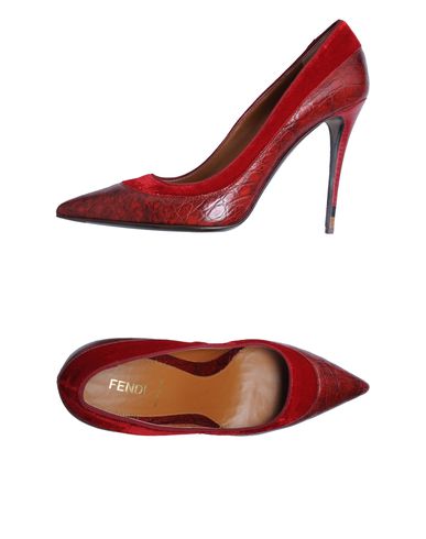 ZOOM FENDI - Pump