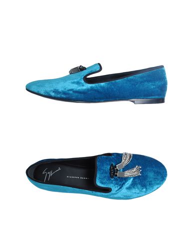 ZOOM GIUSEPPE ZANOTTI DESIGN - Moccasins
