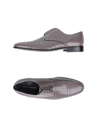 ZOOM DOLCE & GABBANA - Lace-up shoes