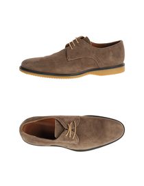 BURBERRY - Laced shoes