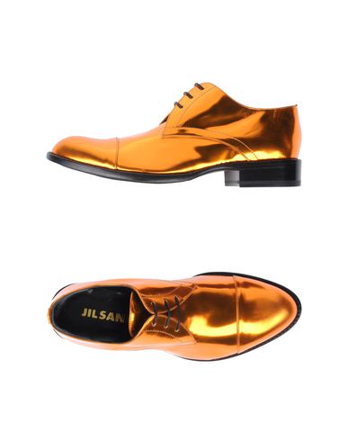 ZOOM JIL SANDER - Lace-up shoes