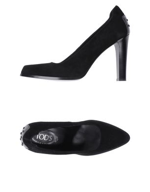 TOD'S - Décolleté