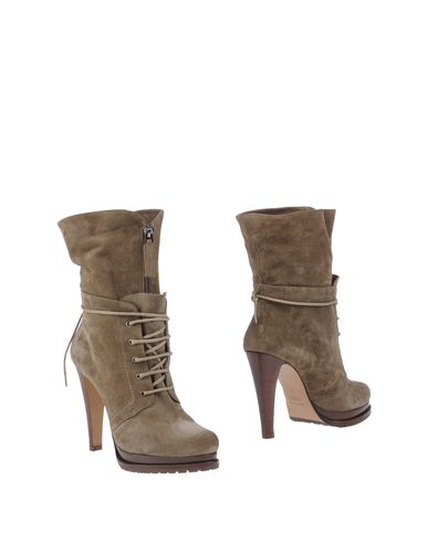ZOOM GIORGIO ARMANI - Ankle boots
