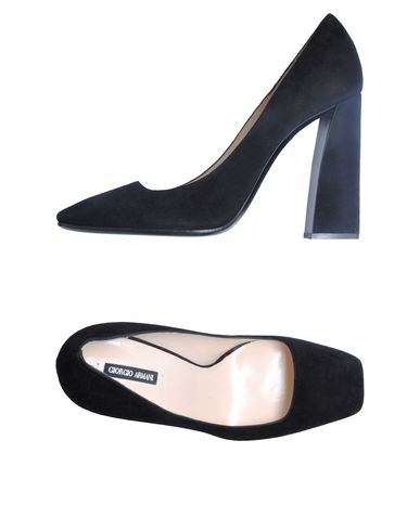 ZOOM GIORGIO ARMANI - Pump
