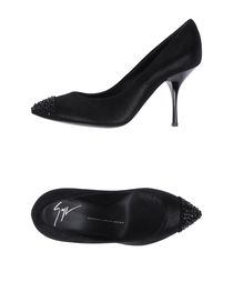 GIUSEPPE ZANOTTI DESIGN - Closed-toe slip-ons