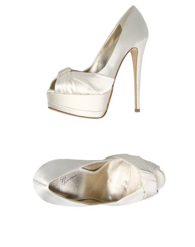 ZOOM GIUSEPPE ZANOTTI DESIGN - Pumps with open toe