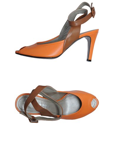 ZOOM JANEMOX by RIGHI JR - High-heeled sandals