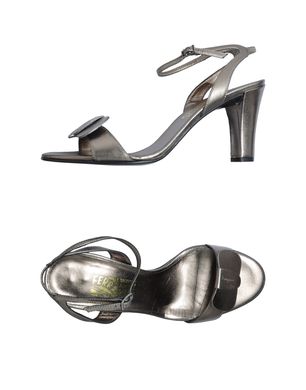 SALVATORE FERRAGAMO - High-heeled sandals