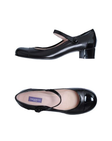 ZOOM EMILIO PUCCI - Pump