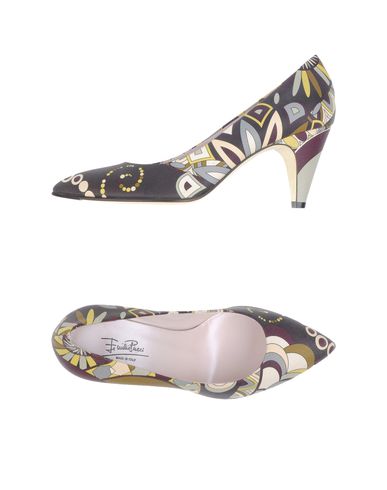 ZOOM EMILIO PUCCI - Pump
