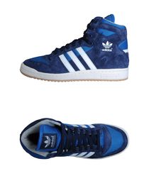 ADIDAS - High-top sneaker