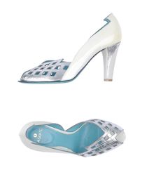 LA SUITE - Pumps with open toe