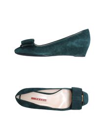 PRADA SPORT - Closed-toe slip-ons