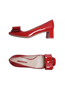 PRADA SPORT - Closed-toe slip-ons