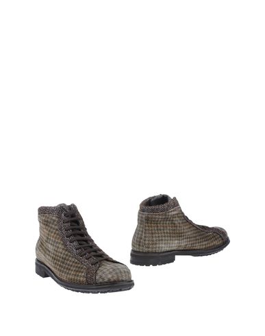 ZOOM GOLD BROTHERS - Combat boots