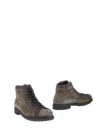 GOLD BROTHERS - Combat boots