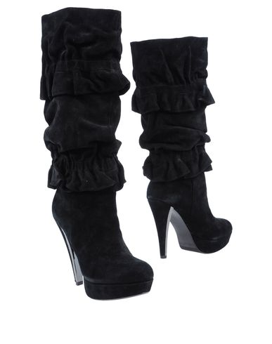 ZOOM CAFe'NOIR - High-heeled boots