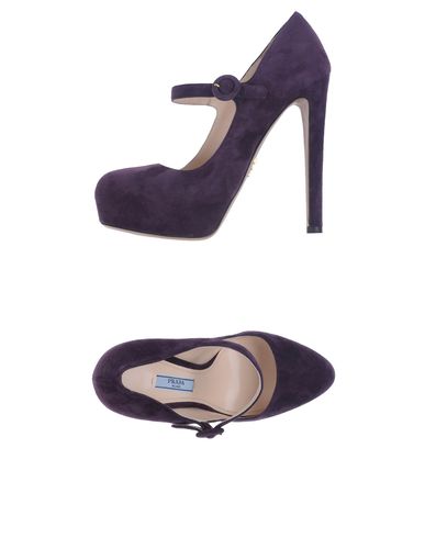 ZOOM PRADA - Platform pumps