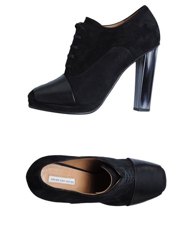 ZOOM DRIES VAN NOTEN - Lace-up shoes