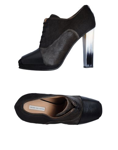 ZOOM DRIES VAN NOTEN - Lace-up shoes
