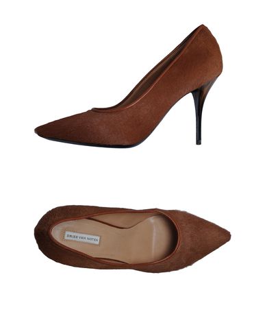 ZOOM DRIES VAN NOTEN - Pump