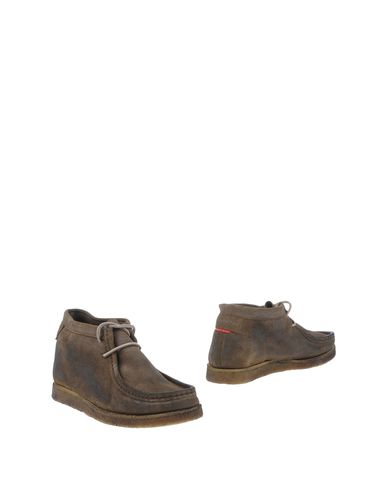 ZOOM UNLIMITED - High-top dress shoe
