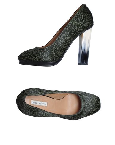 ZOOM DRIES VAN NOTEN - Pump