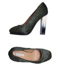DRIES VAN NOTEN - Closed-toe slip-ons