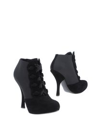 DOLCE & GABBANA - Ankle boots
