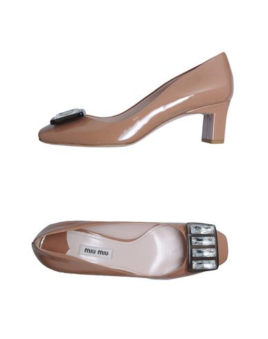 ZOOM MIU MIU - Pump