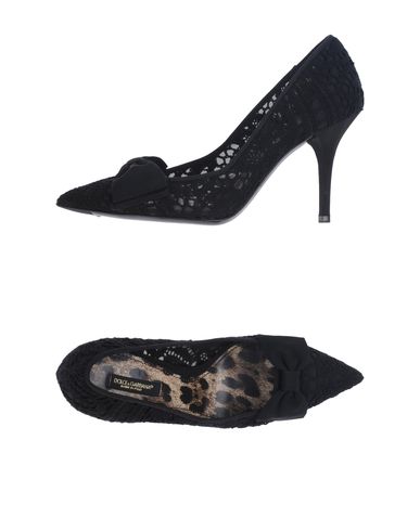 ZOOM DOLCE & GABBANA - Pump