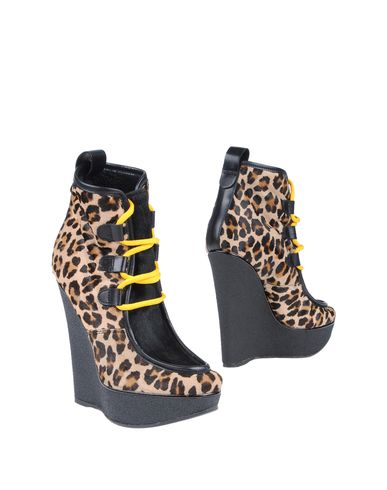 ZOOM DSQUARED2 - Ankle boots