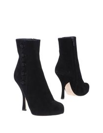 DOLCE & GABBANA - Ankle boots