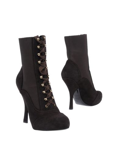 ZOOM DOLCE & GABBANA - Ankle boots