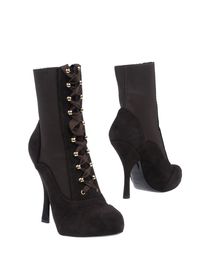 DOLCE & GABBANA - Ankle boots