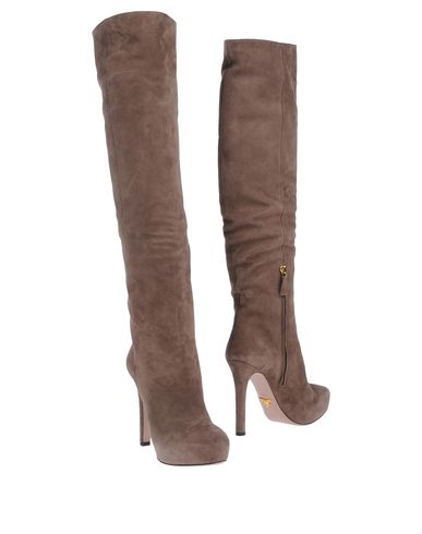 ZOOM PRADA - High-heeled boots