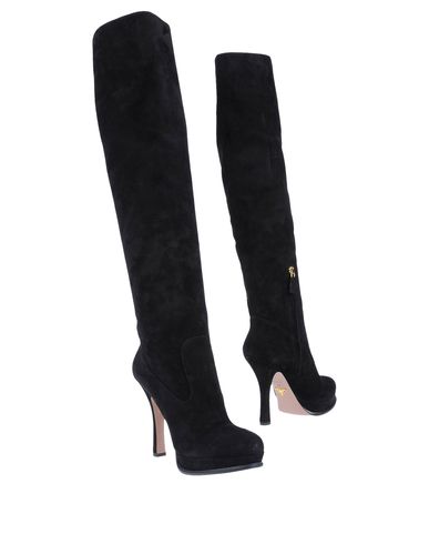 ZOOM PRADA - High-heeled boots