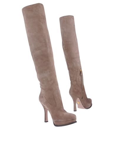 ZOOM PRADA - High-heeled boots