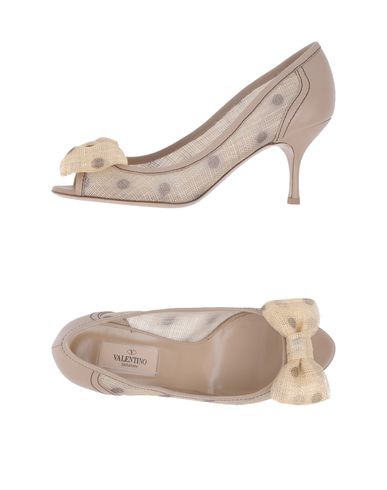 ZOOM VALENTINO GARAVANI - Pumps with open toe