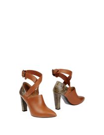 BALENCIAGA - Ankle boots