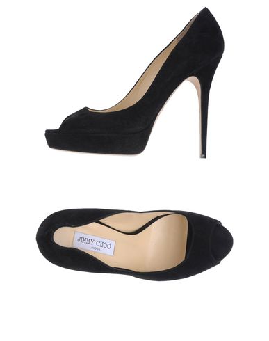 ZOOM JIMMY CHOO LONDON - Pumps with open toe