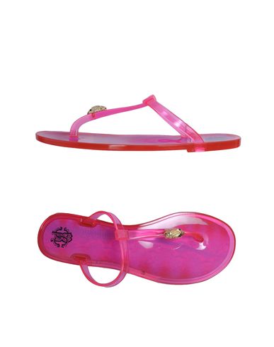 ZOOM ROBERTO CAVALLI - Flip flops