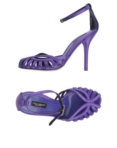 ZOOM DOLCE & GABBANA - High-heeled sandals