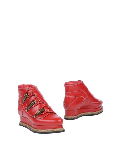ZOOM JIL SANDER - Ankle boots
