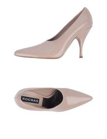 ROCHAS - Closed-toe slip-ons