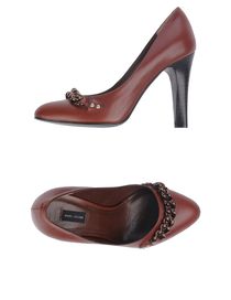 MARC JACOBS - Closed-toe slip-ons